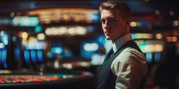 base44 Permainan Casino Langsung dengan Dealer Sebenar